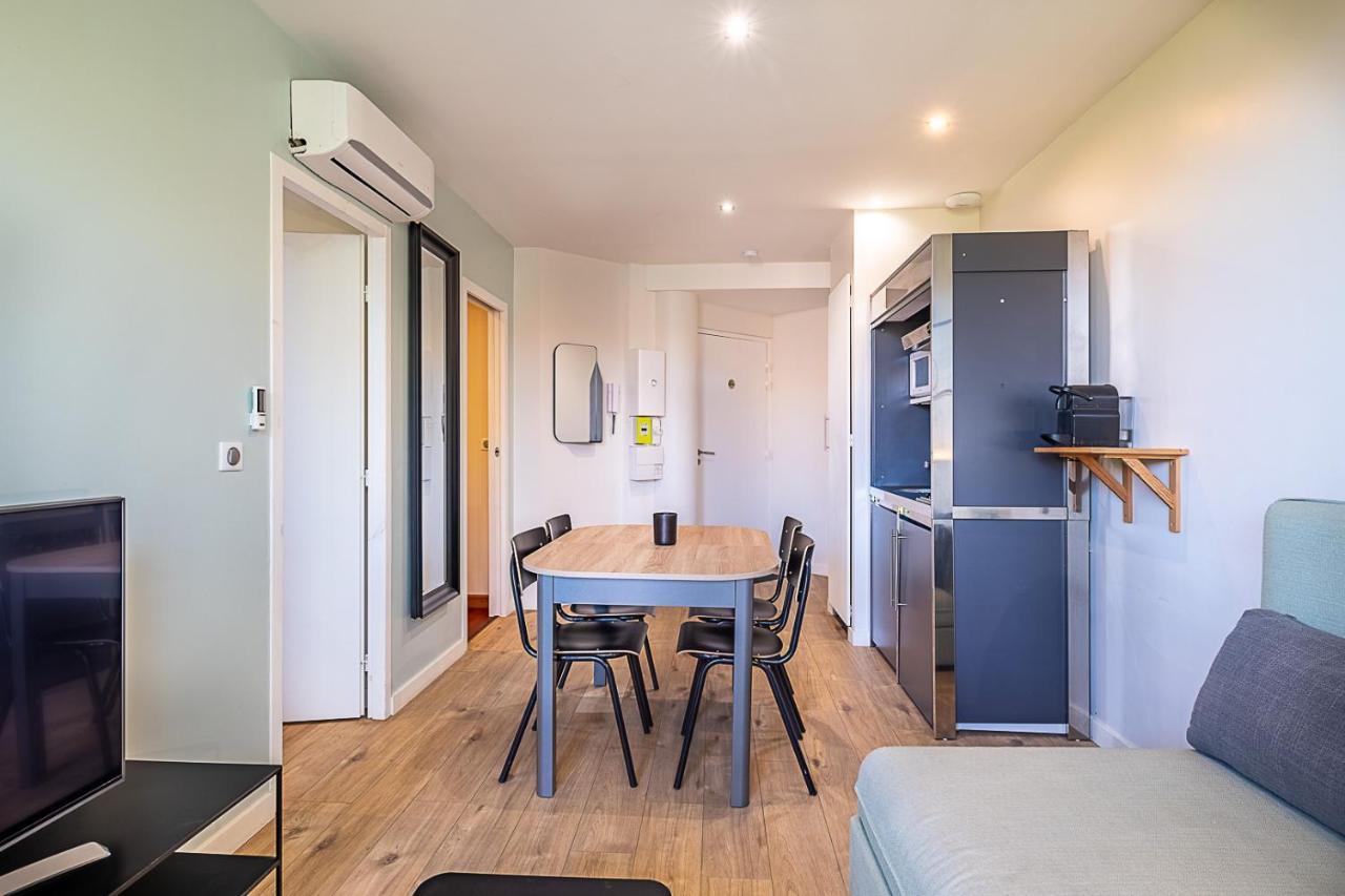 Iko Bordeaux Appartements Bagian luar foto