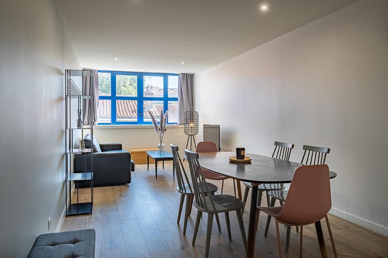 Iko Bordeaux Appartements Bagian luar foto