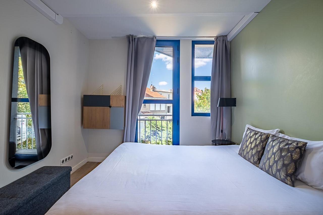Iko Bordeaux Appartements Bagian luar foto