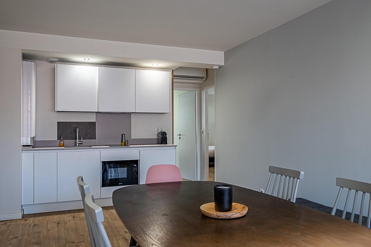 Iko Bordeaux Appartements Bagian luar foto