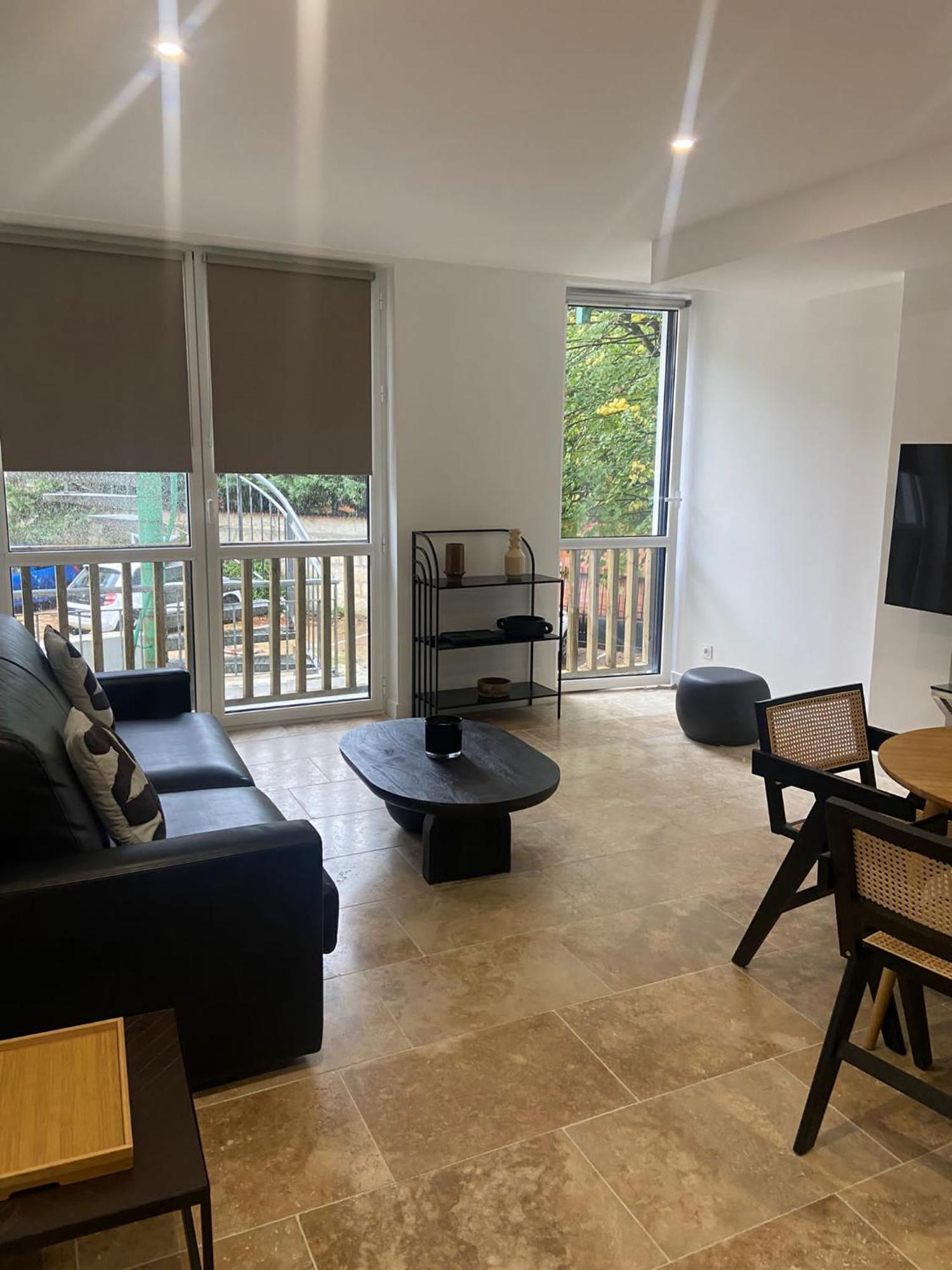 Iko Bordeaux Appartements Bagian luar foto