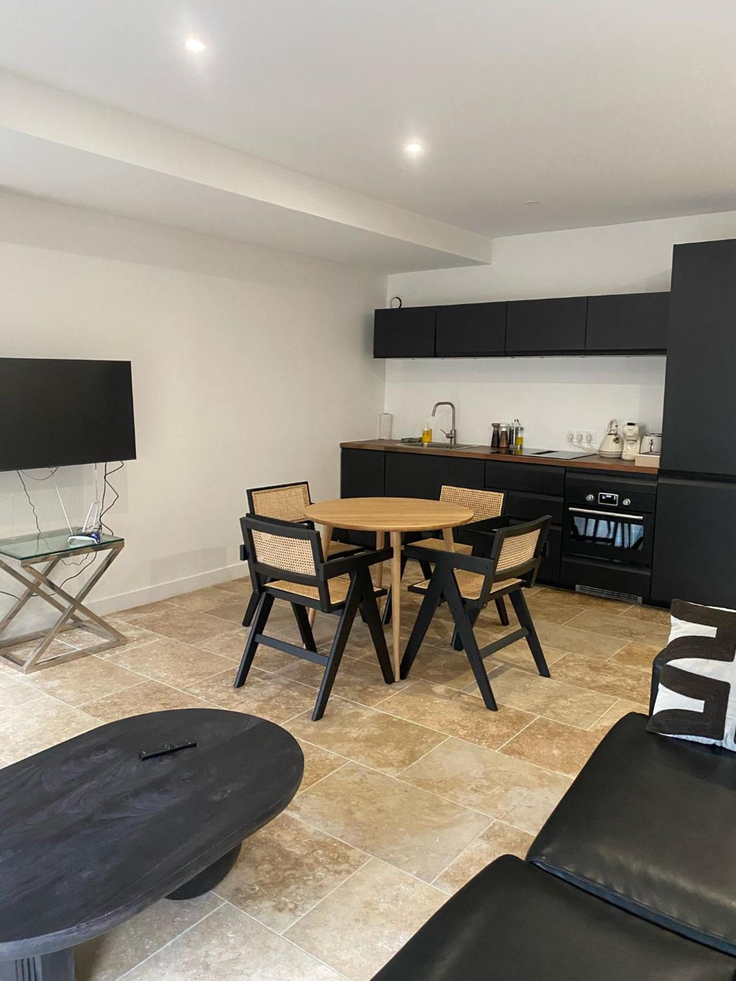 Iko Bordeaux Appartements Bagian luar foto