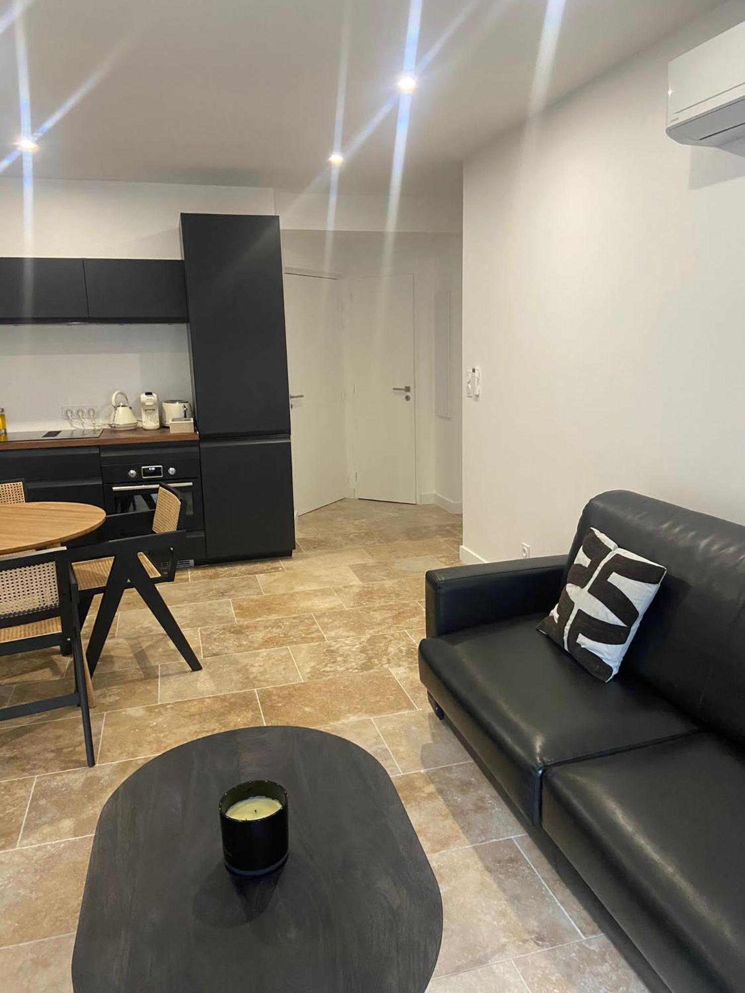 Iko Bordeaux Appartements Bagian luar foto
