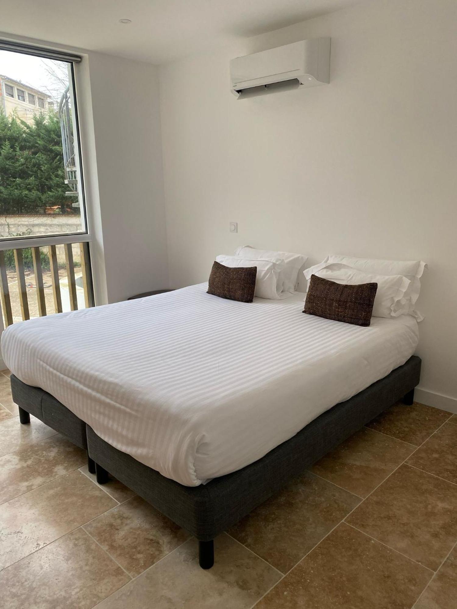 Iko Bordeaux Appartements Bagian luar foto
