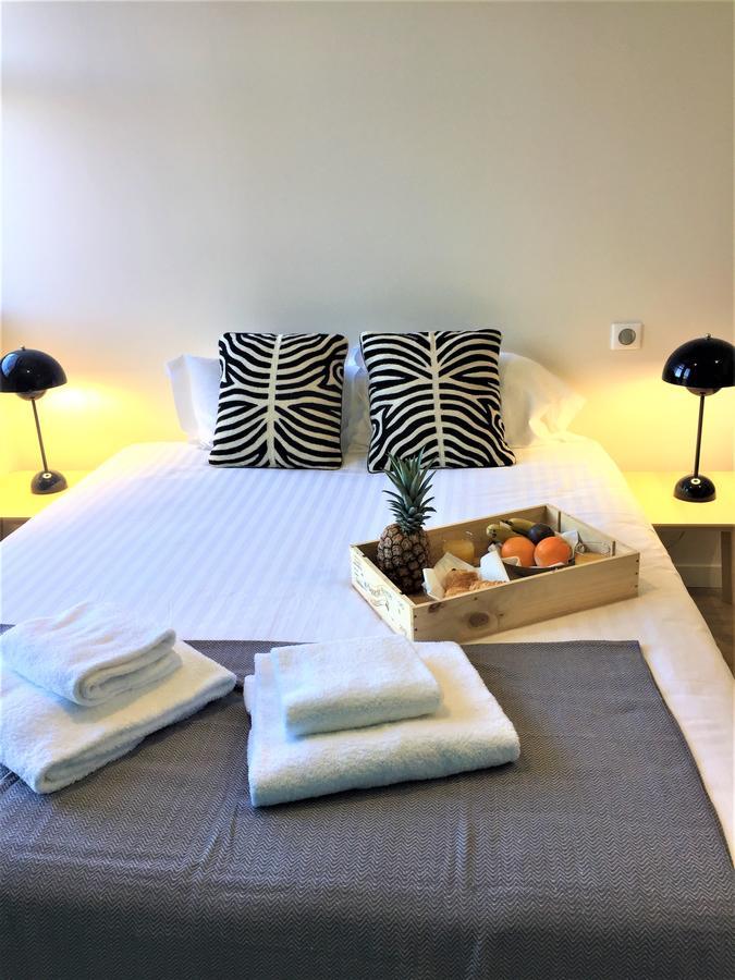 Iko Bordeaux Appartements Bagian luar foto