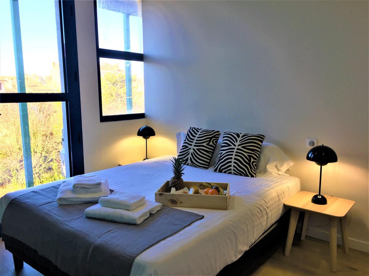 Iko Bordeaux Appartements Bagian luar foto
