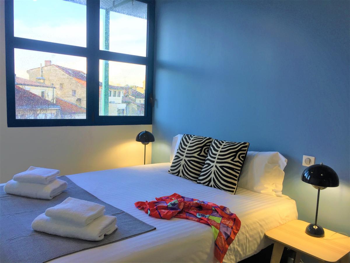 Iko Bordeaux Appartements Bagian luar foto