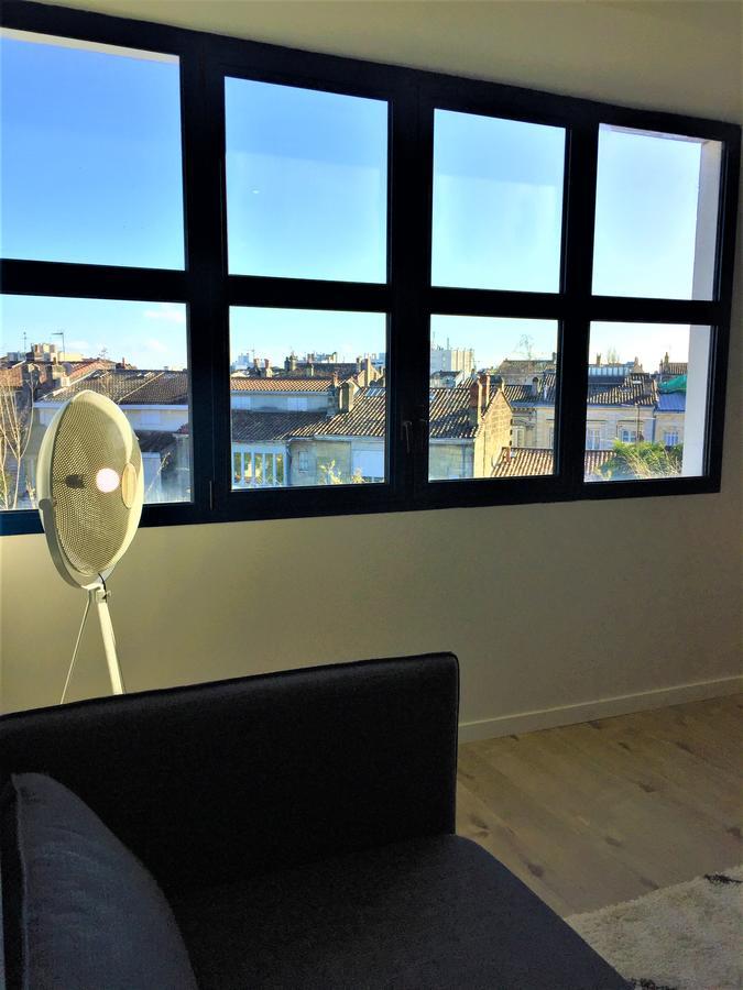 Iko Bordeaux Appartements Bagian luar foto