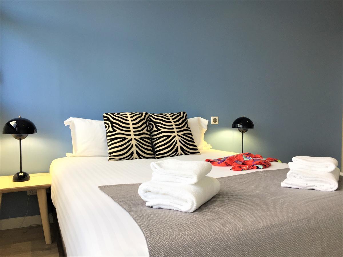 Iko Bordeaux Appartements Bagian luar foto