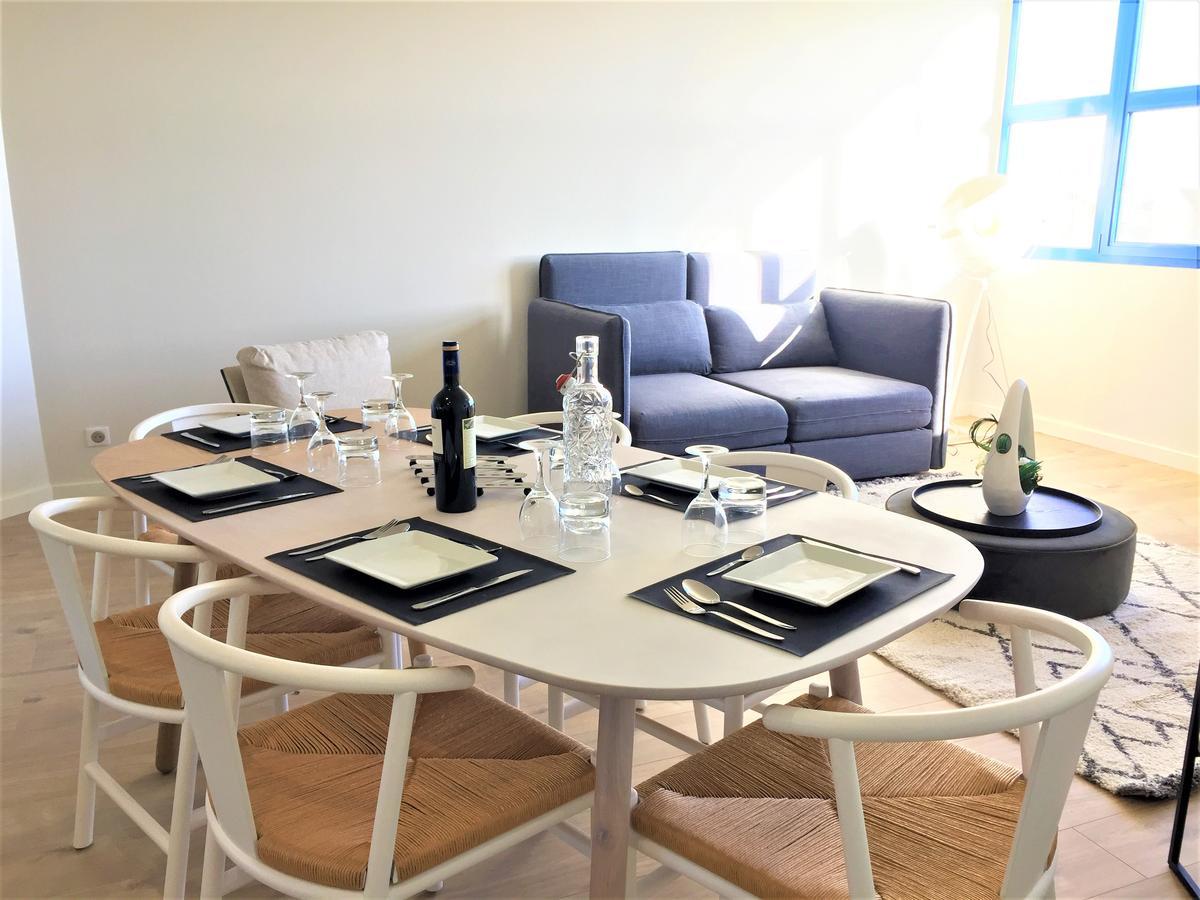 Iko Bordeaux Appartements Bagian luar foto