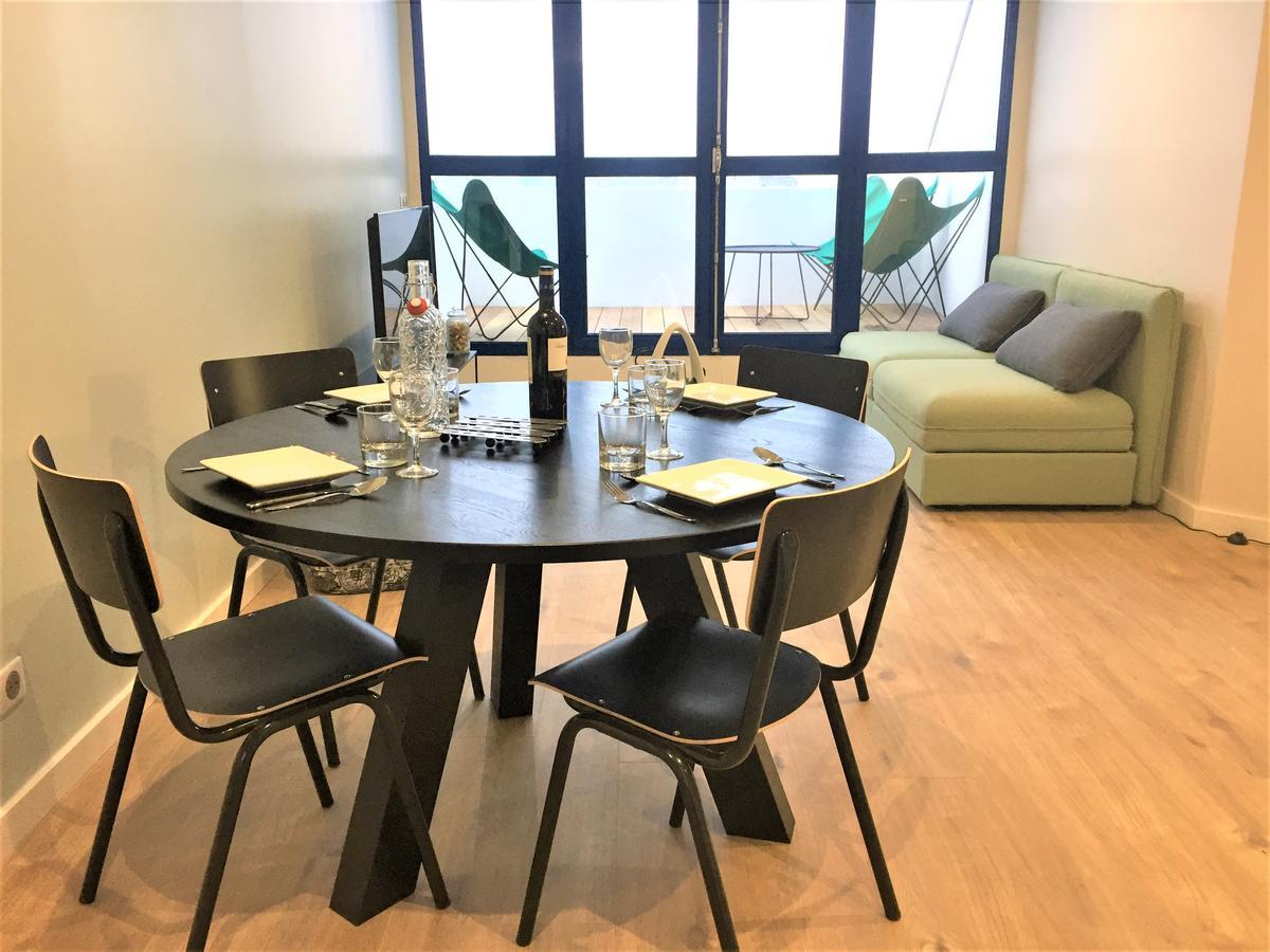 Iko Bordeaux Appartements Bagian luar foto