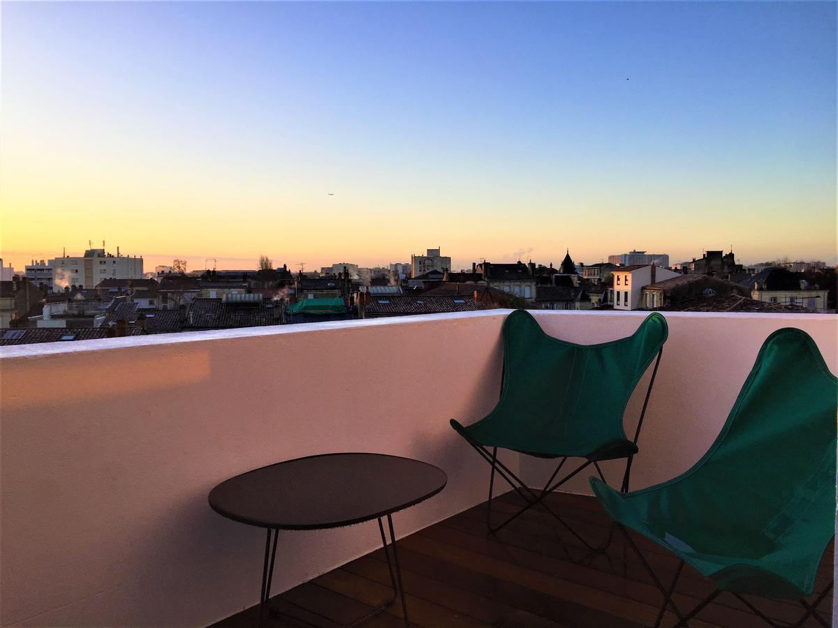 Iko Bordeaux Appartements Bagian luar foto