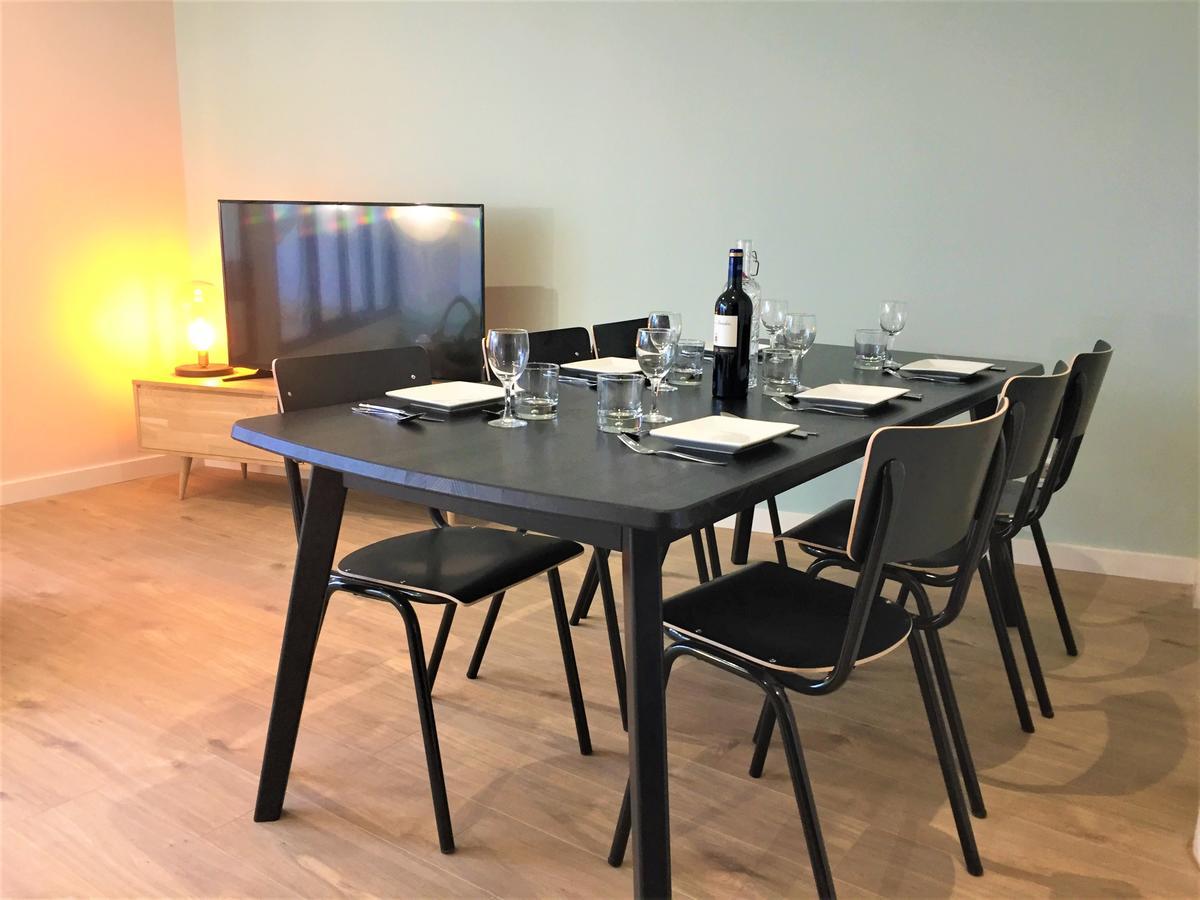 Iko Bordeaux Appartements Bagian luar foto