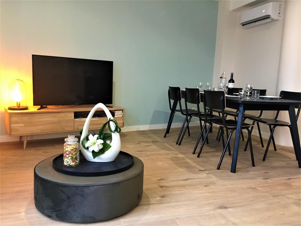 Iko Bordeaux Appartements Bagian luar foto