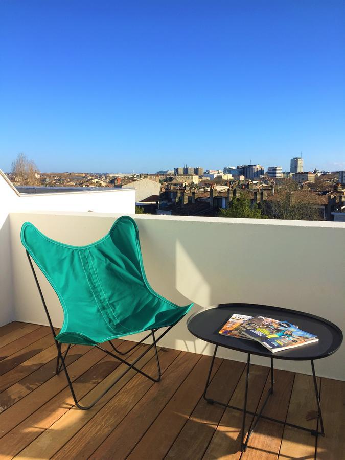 Iko Bordeaux Appartements Bagian luar foto
