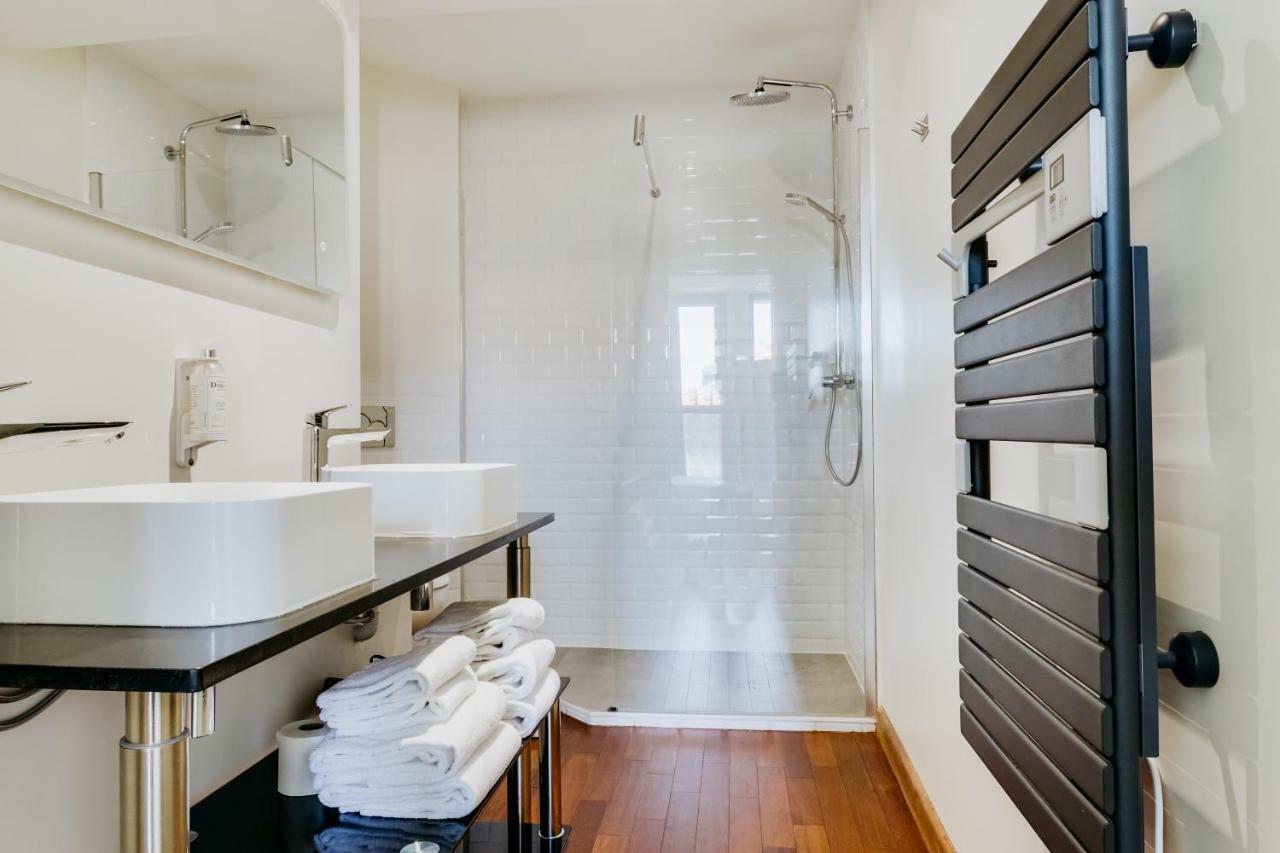 Iko Bordeaux Appartements Bagian luar foto