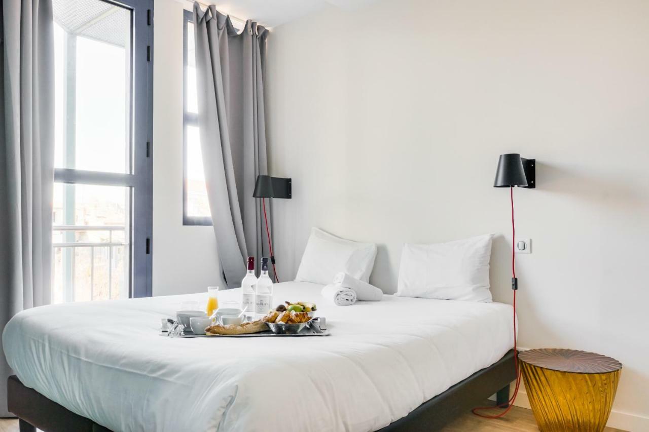 Iko Bordeaux Appartements Bagian luar foto