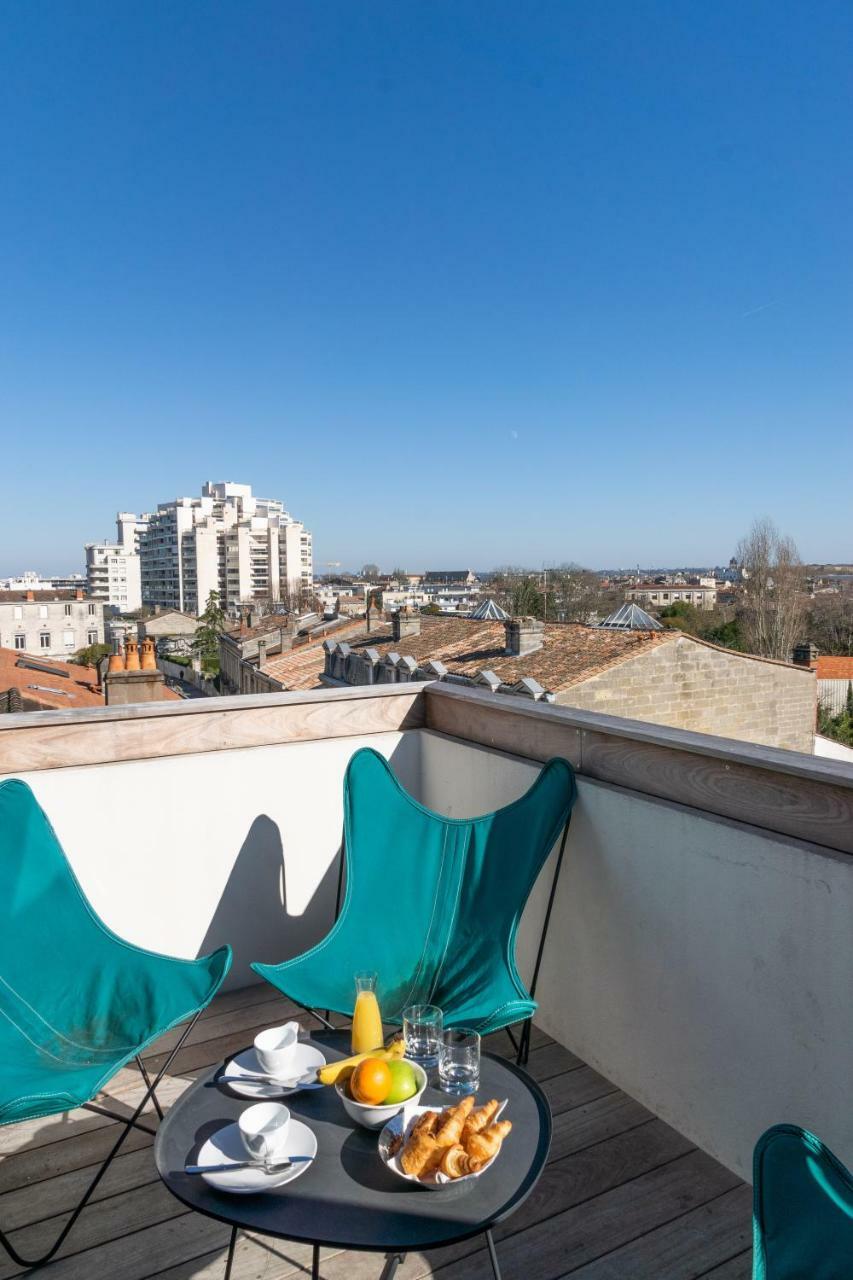 Iko Bordeaux Appartements Bagian luar foto