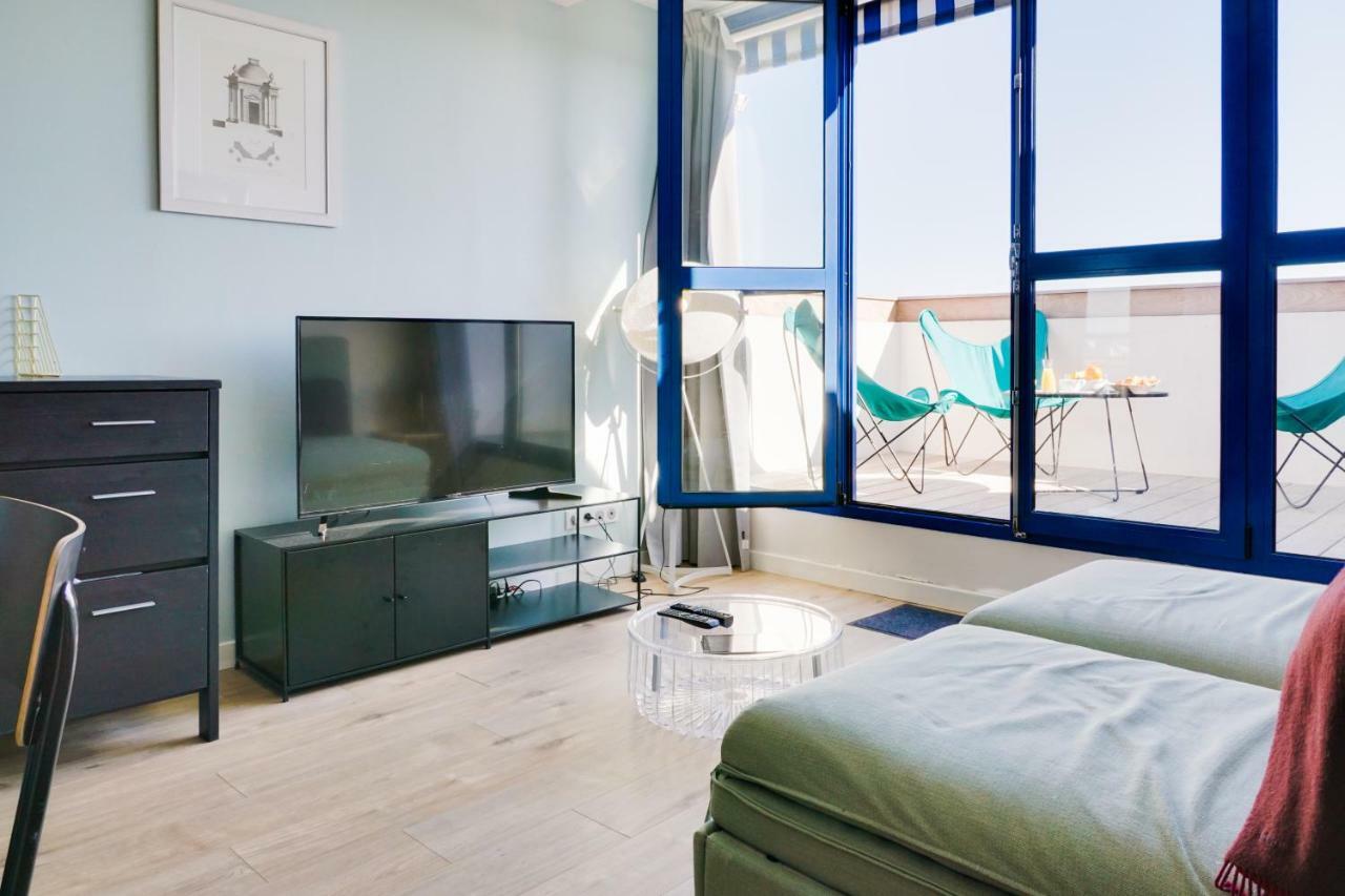 Iko Bordeaux Appartements Bagian luar foto