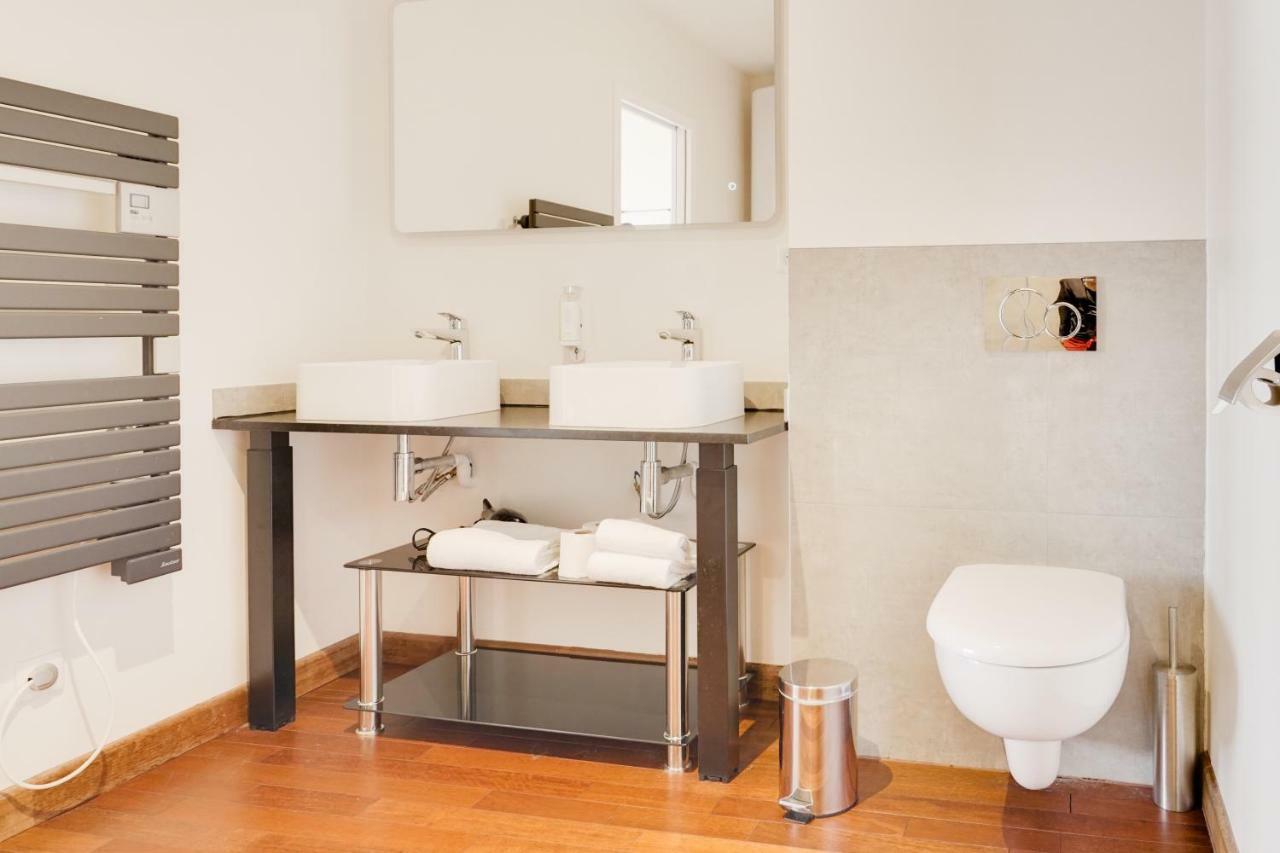 Iko Bordeaux Appartements Bagian luar foto