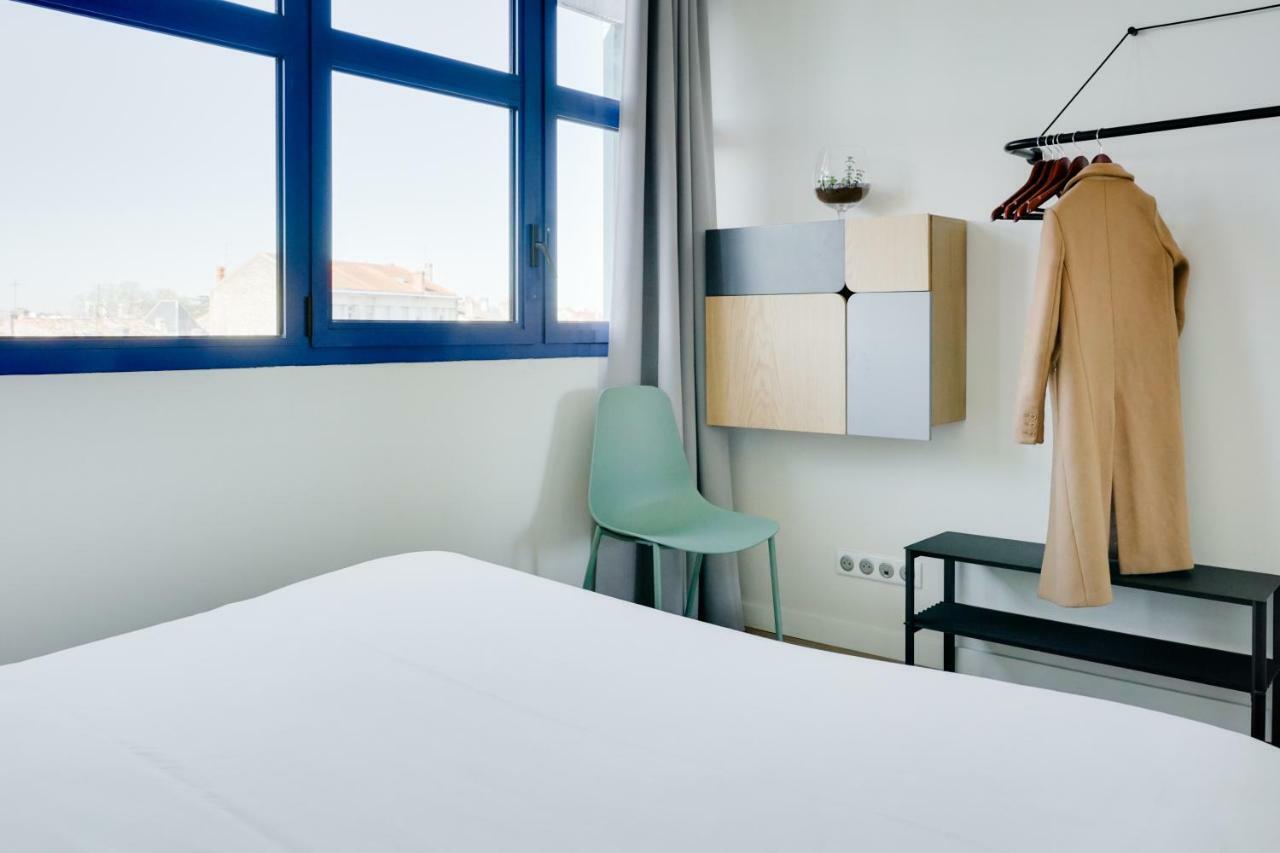 Iko Bordeaux Appartements Bagian luar foto