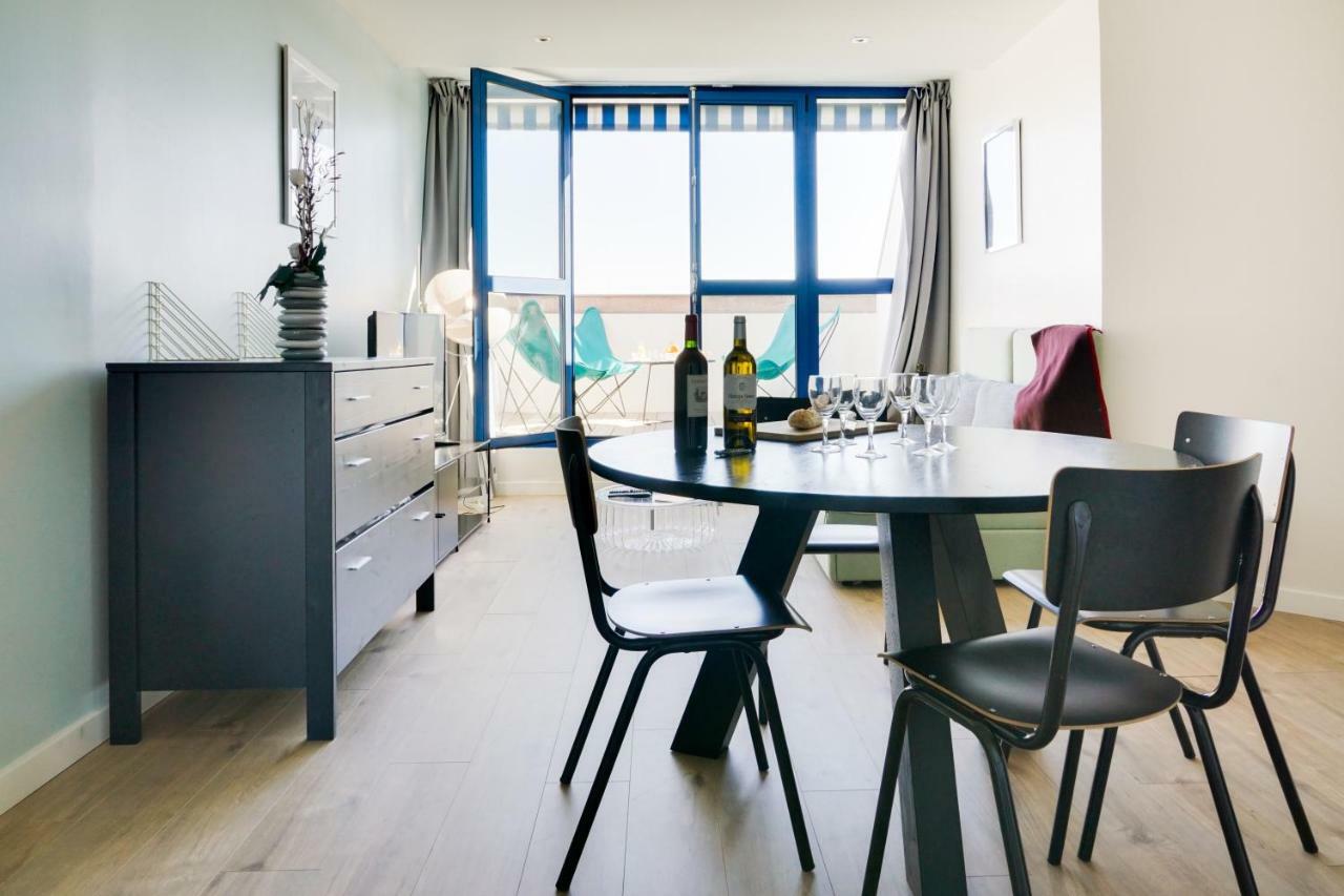 Iko Bordeaux Appartements Bagian luar foto