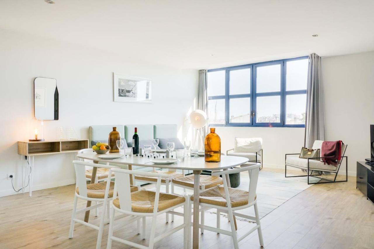 Iko Bordeaux Appartements Bagian luar foto